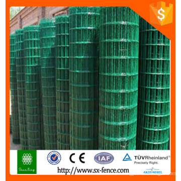 PVC Coated /Galvanized Holland Wire Mesh/Wave Welded Mesh